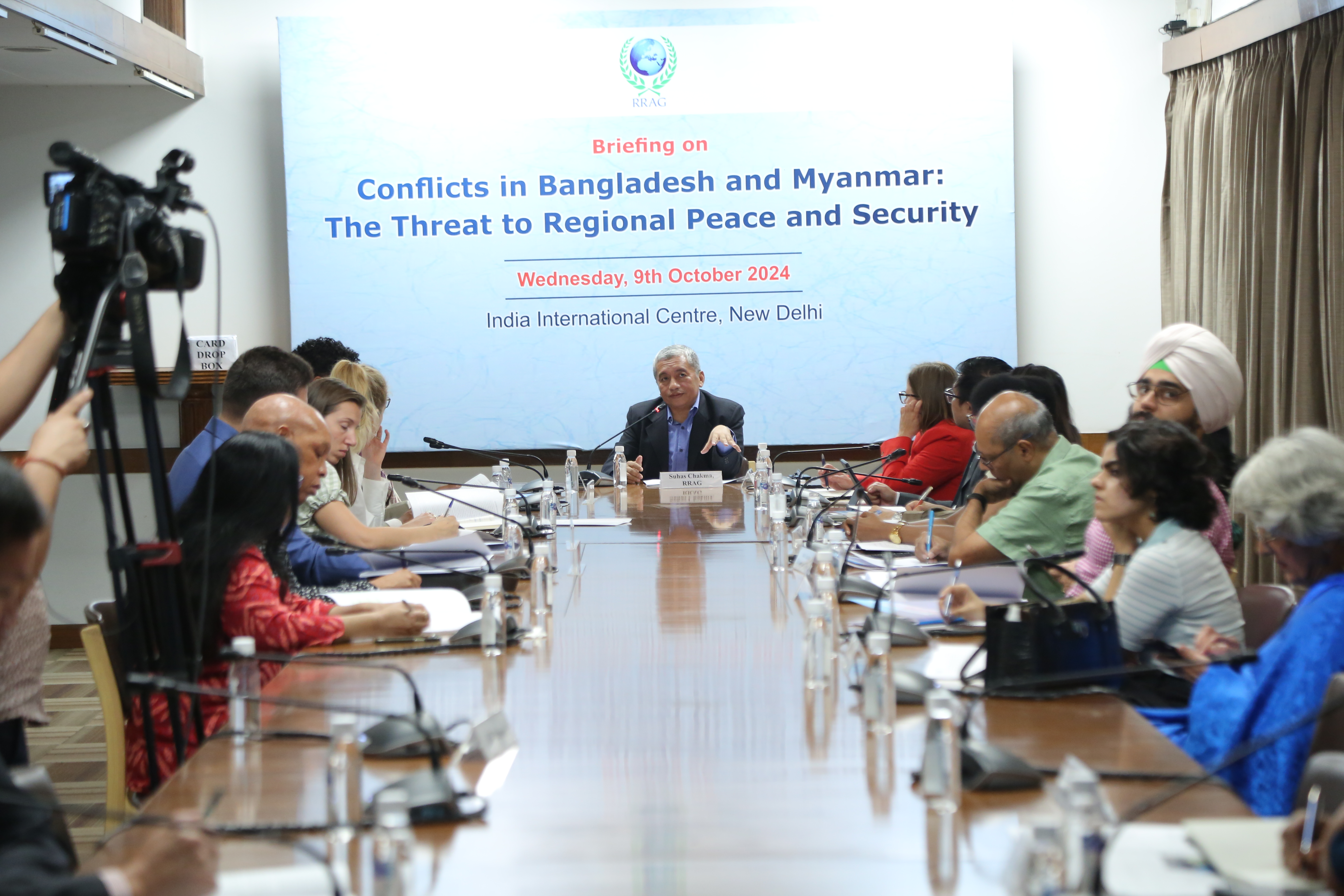 Conflicts In Bangladesh and Myanmar: The Threat To Regional Peace And ...